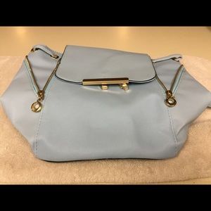 Fashionable handbag origin unknown mother passed inherited don’t know much about